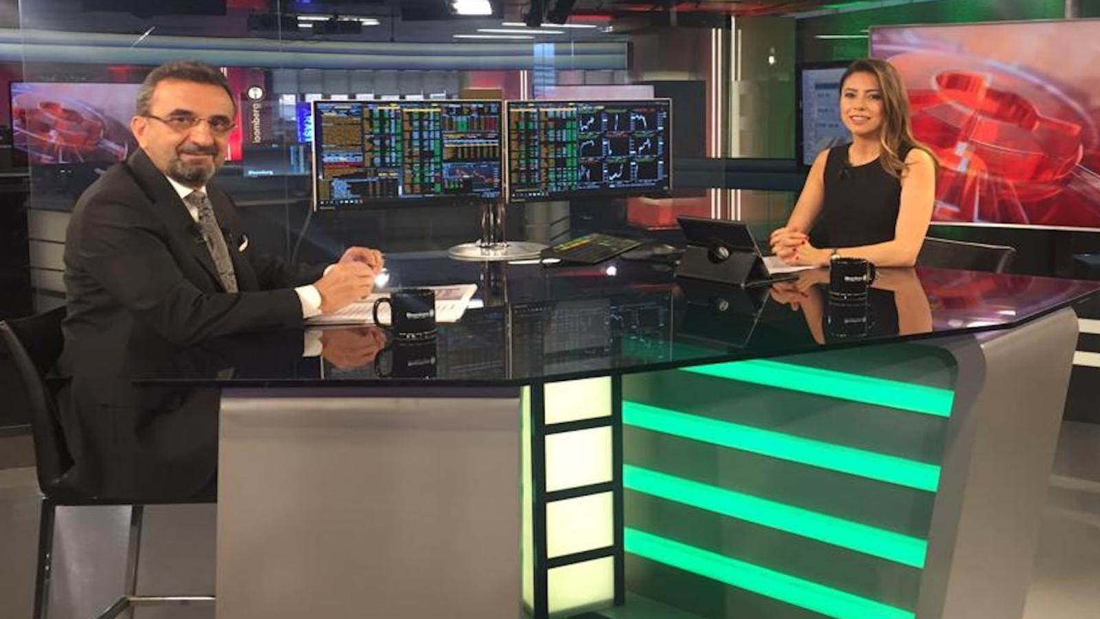  Vefa Group Chief Executive Officer Turan Koçyiğit in Bloomberg HT Piyasa Hattı Program.