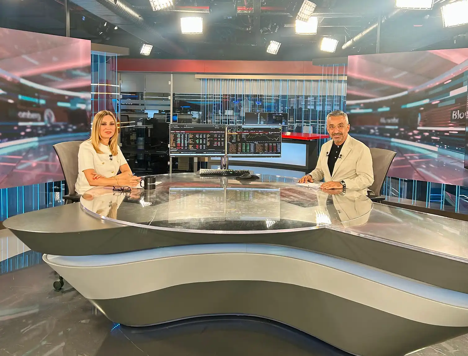 Yönetim Kurulu Başkanımız Orhan Güner, Bloomberg HT İş Dünyası Programındaydı!