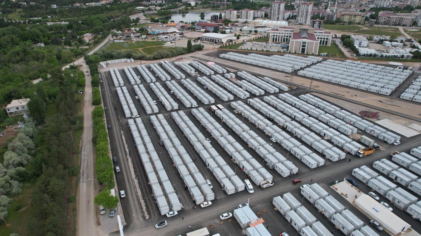 Orhan Güner: "Let's Build Container Neighborhoods and Transport Them to Where Needed"