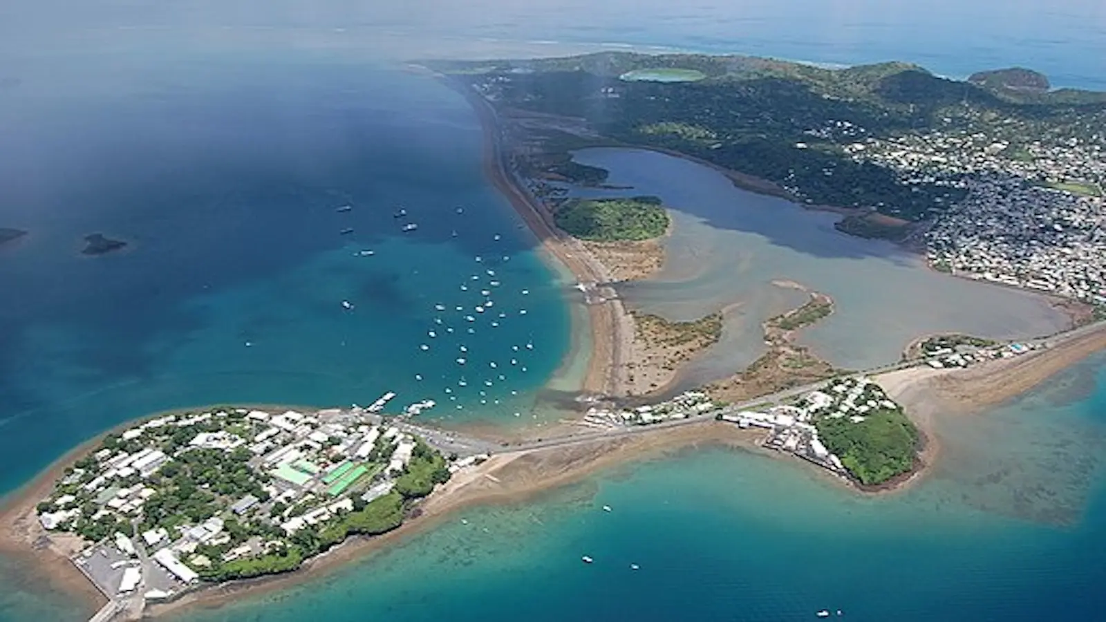 Türk Firmadan Hint Okyanusu Adası Mayotte’ye Toplu Konut İhracatı