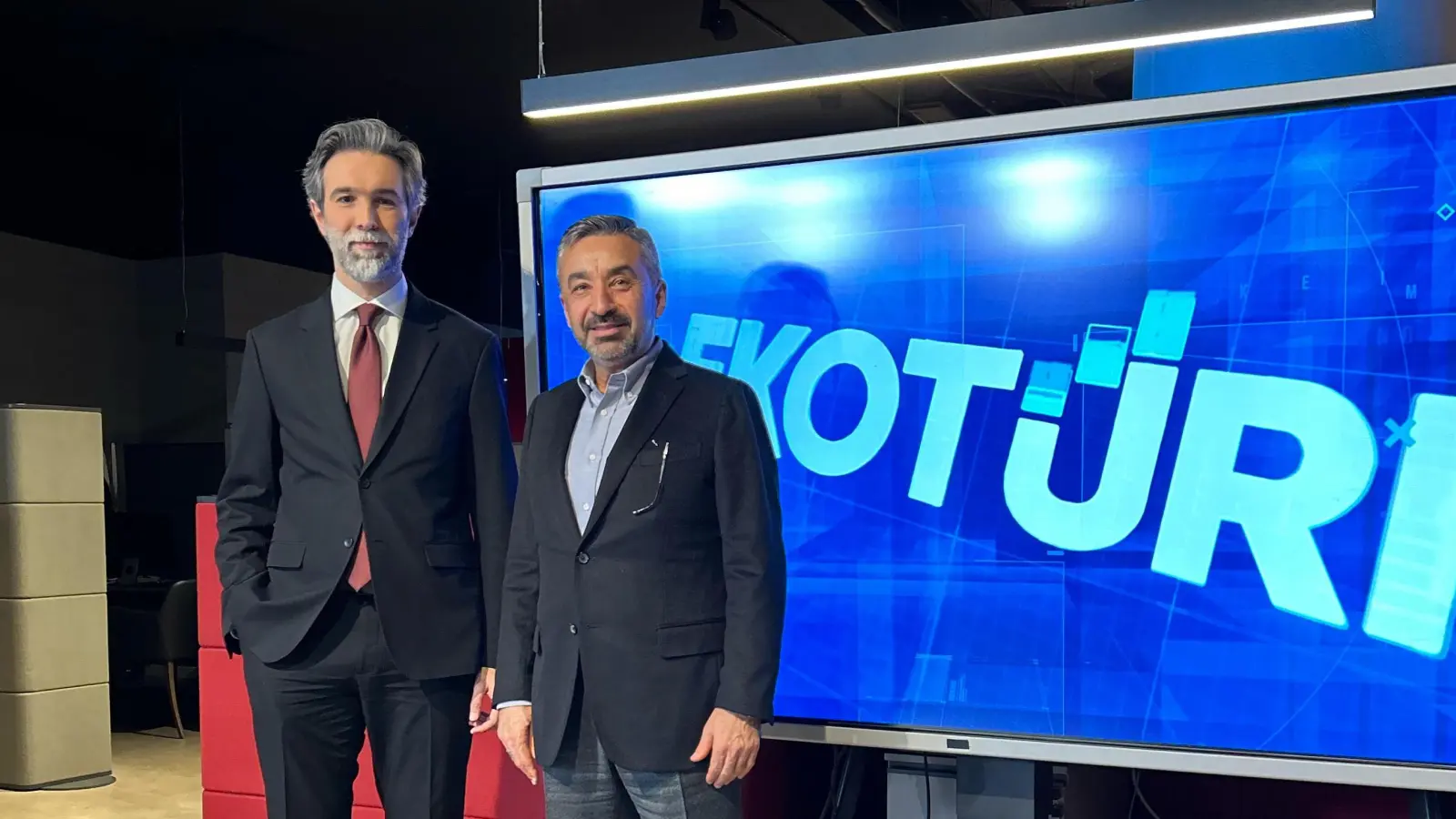 Orhan Güner, Ekotürk Yapısal Parite Programına Konuk Oldu.