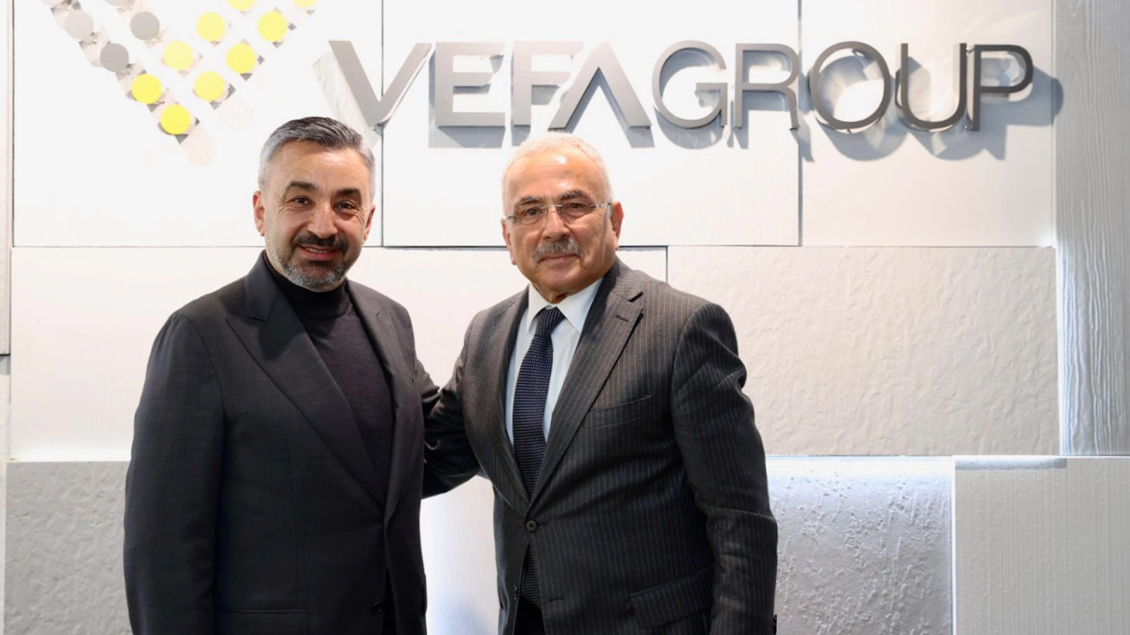 Ordu Büyükşehir Belediye Başkanı Sayın Hilmi Güler’den Vefa Group’a Ziyaret!